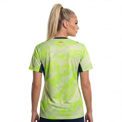Camiseta Suiza 2026 Segunda Equipación Versión Jugador | Mujer
