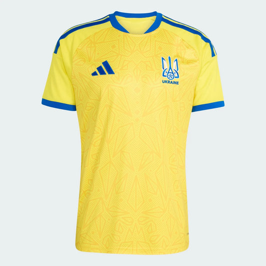Camiseta Ucrania 2026 Primera Equipación | Hombre