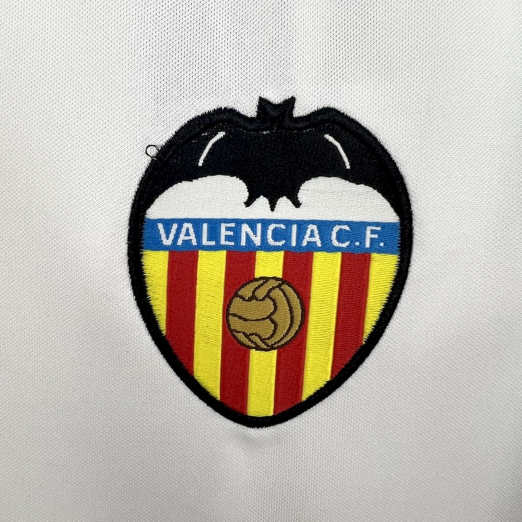 Shirt Valencia CF 2006/07 Home – Shirt Archive