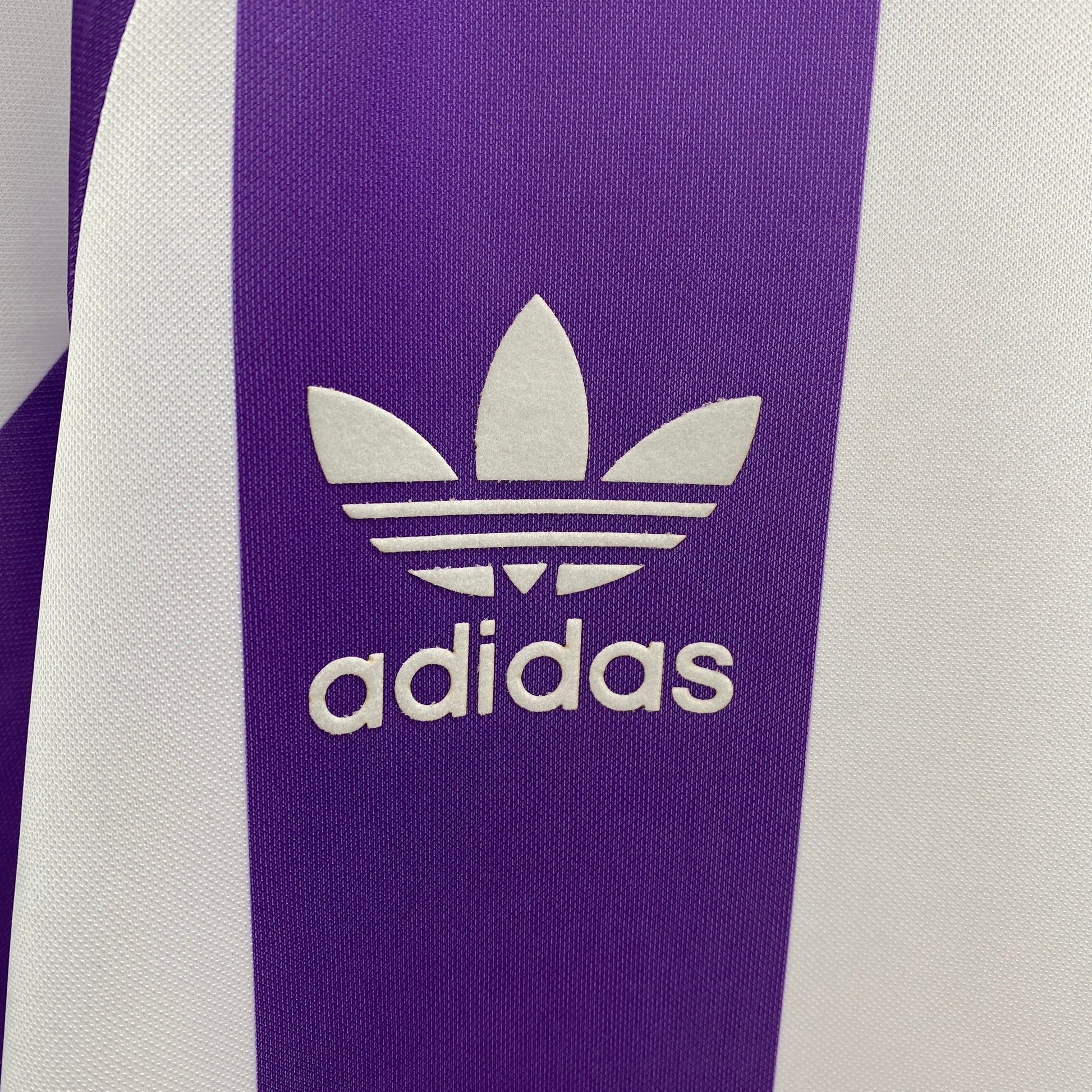 Shirt Valladolid 1984 Home – Shirt Archive