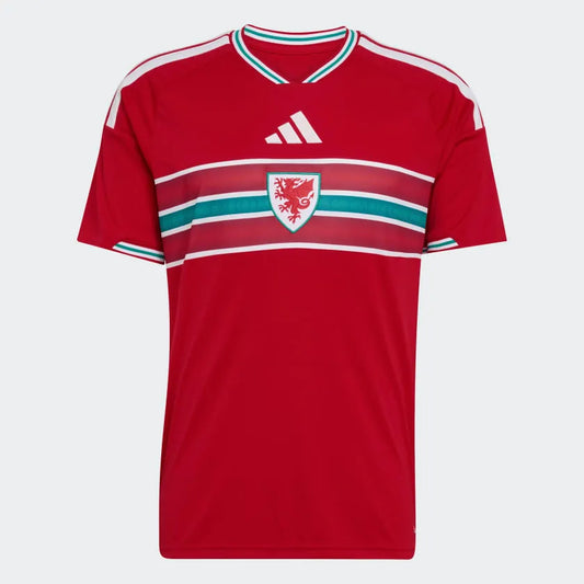 Camiseta Gales 2026 Primera Equipación | Hombre