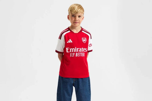 Camiseta Arsenal 26/27 Primera Equipación | Niño