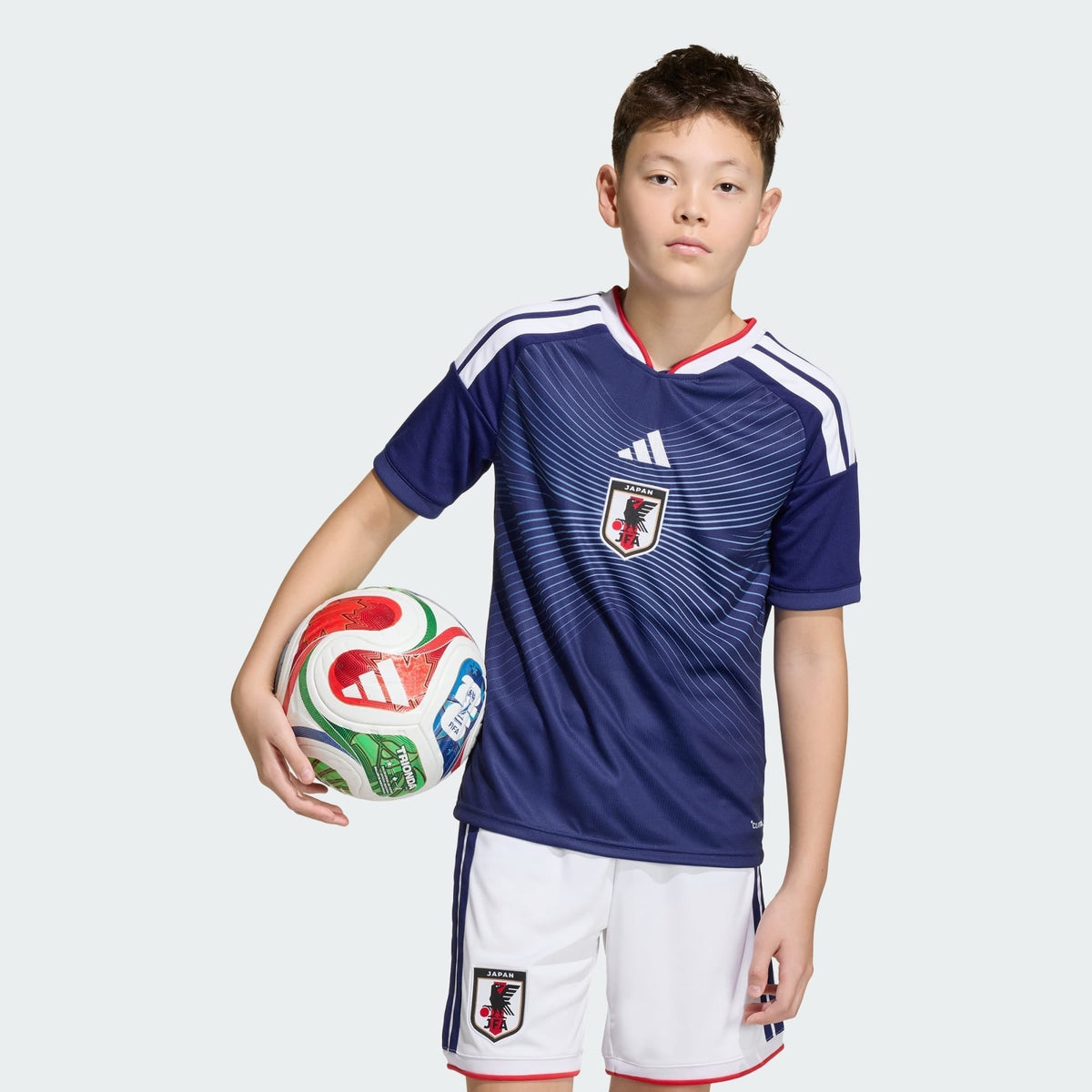 Maillot Japon 2026 Domicile | Enfant