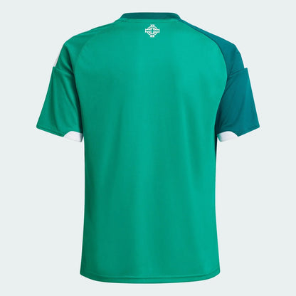 Camiseta Irlanda del Norte 2026 Primera Equipación | Niño