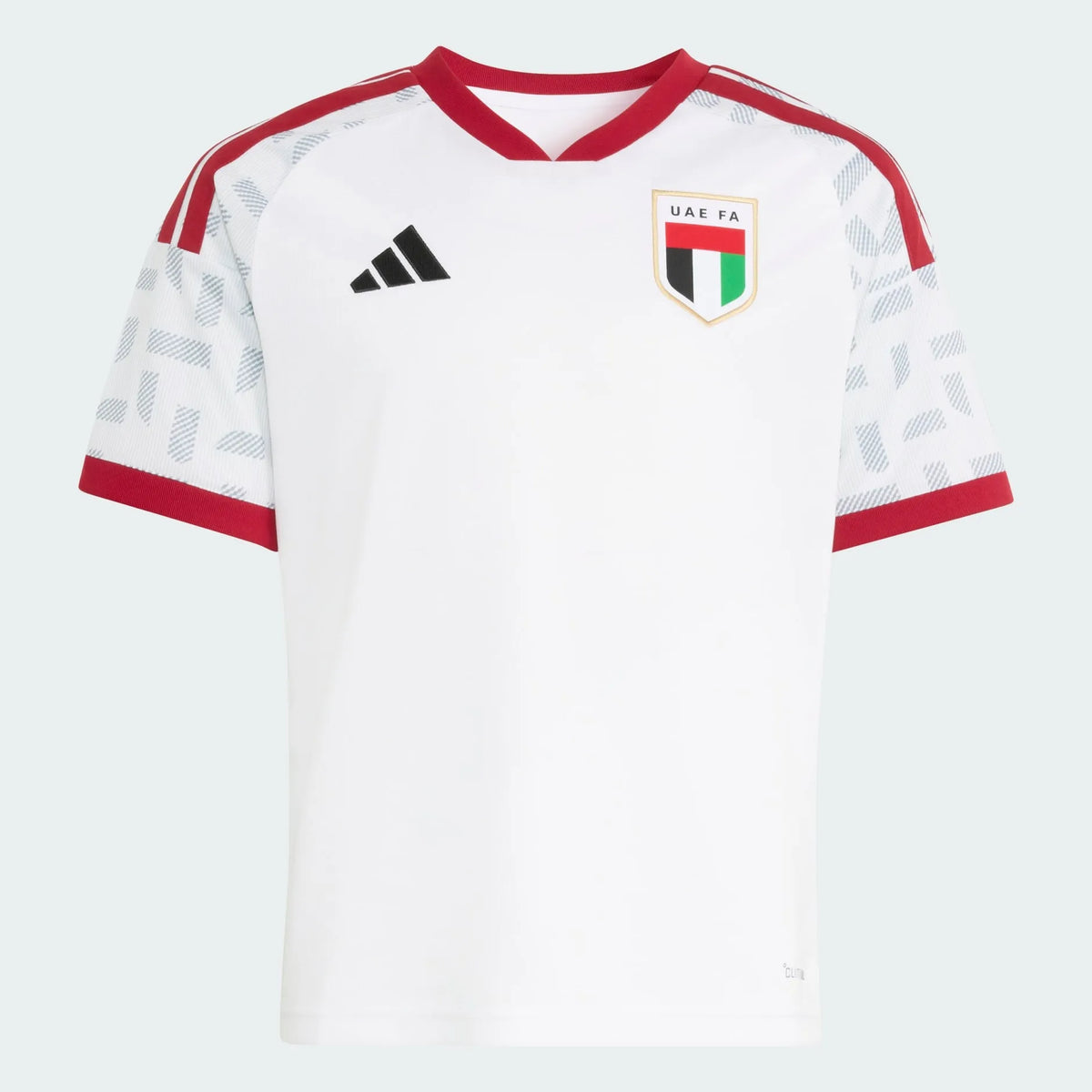 Maillot Émirats arabes unis 2026 Domicile | Enfant