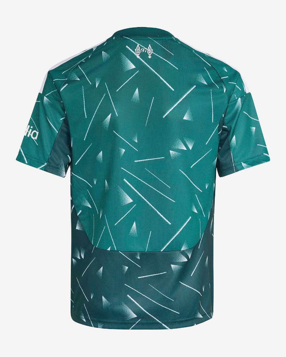 Camiseta Liverpool 26/27 Primera Equipación Portero | Niño