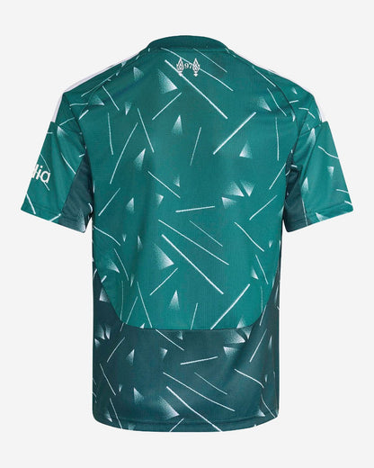Camiseta Liverpool 26/27 Primera Equipación Portero | Niño