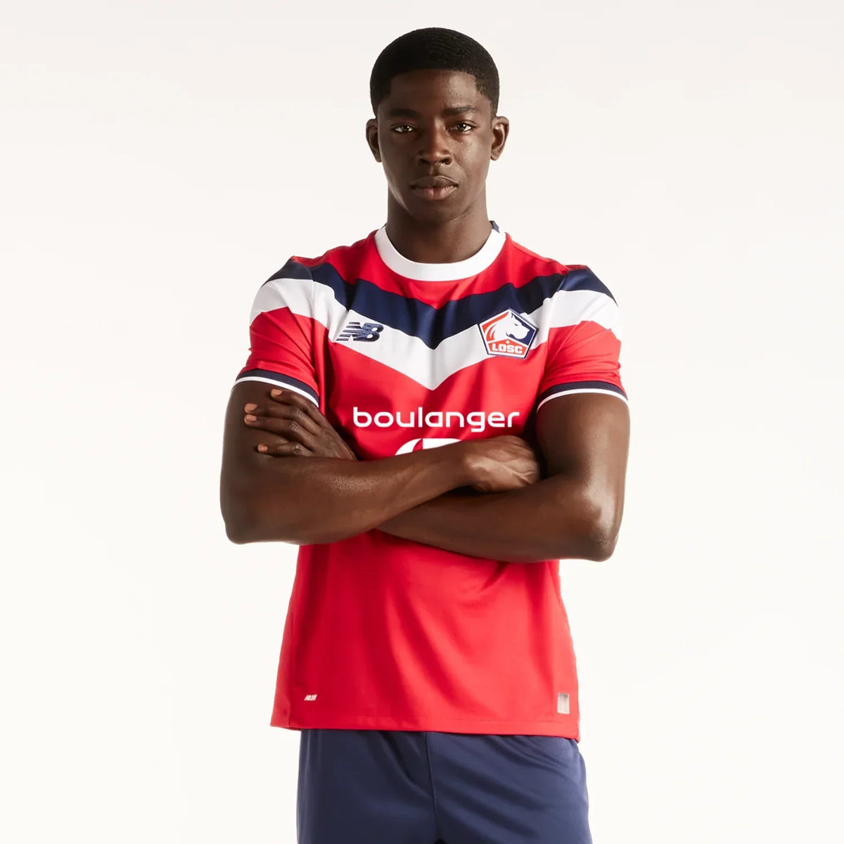 Camiseta Lille 26/27 Primera Equipación | Hombre