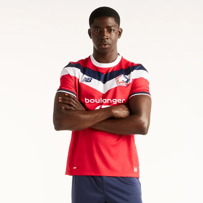Camiseta Lille 26/27 Primera Equipación | Hombre