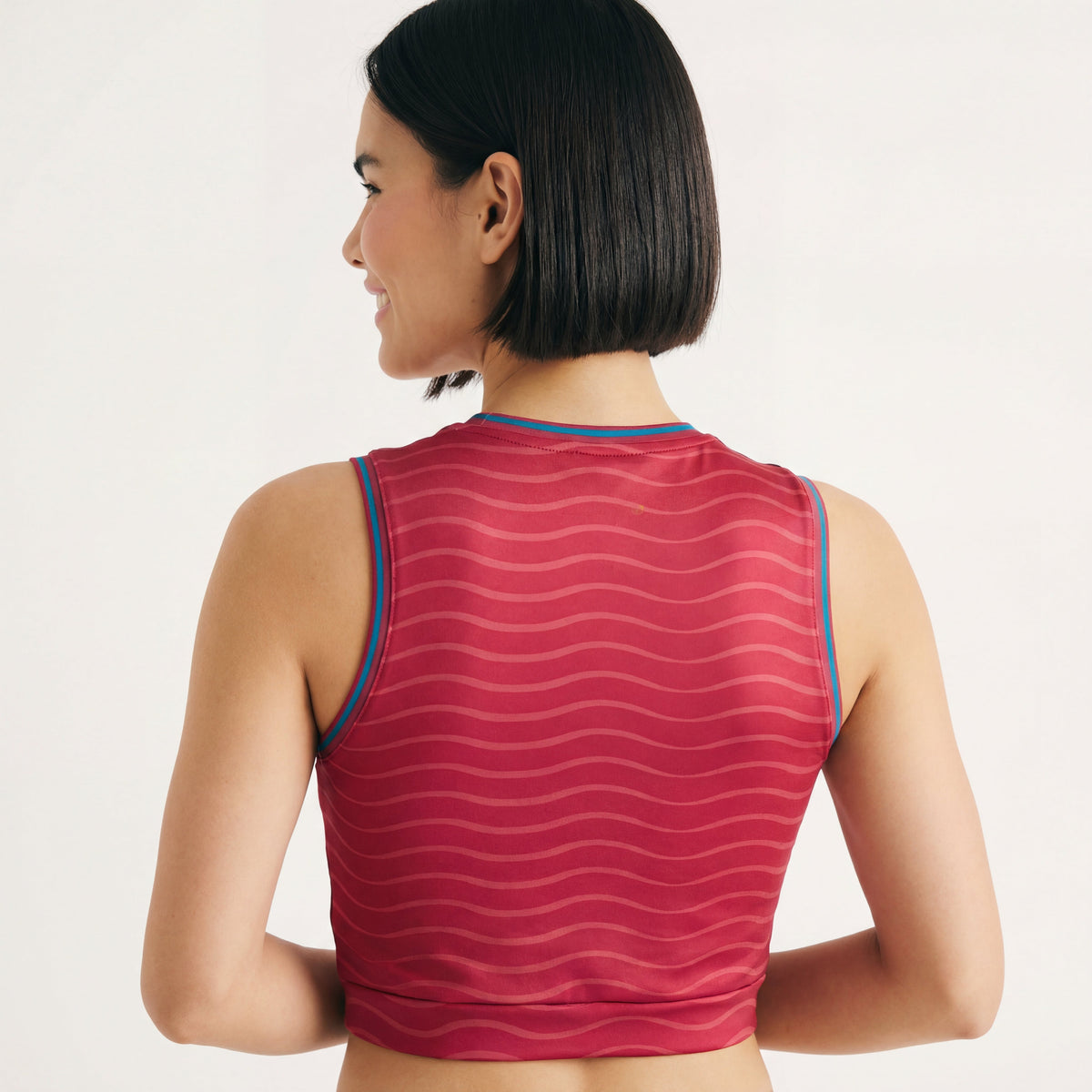 Camiseta Portugal 2026 Crop | Mujer