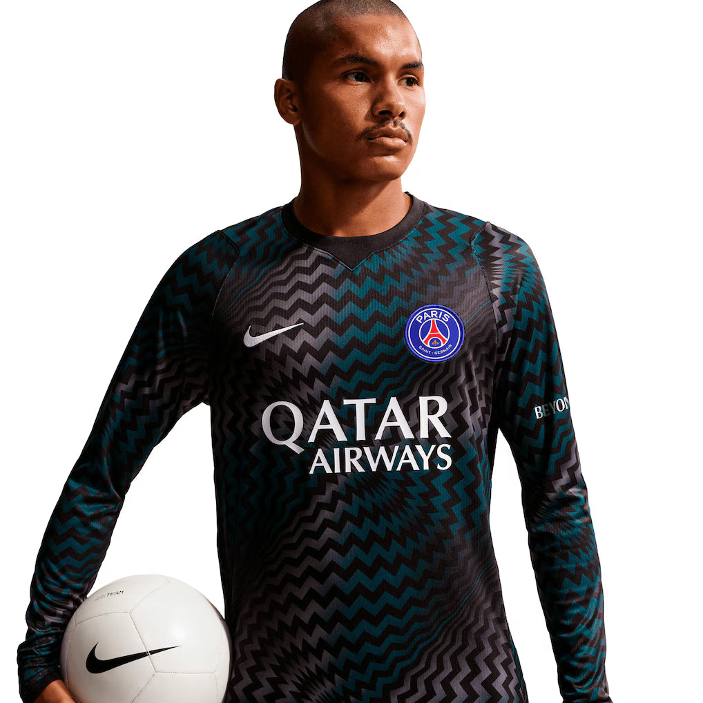 PSG Torwart-Heimtrikot 26/27 – Langarm | Herren