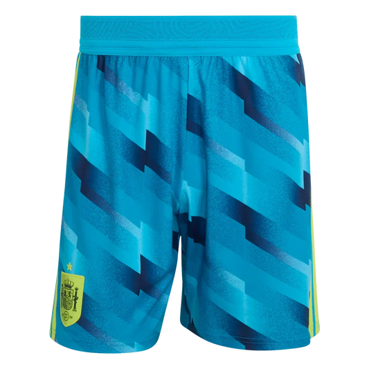 Pantalón Corto España 2026 Primera Equipación Portero | Hombre