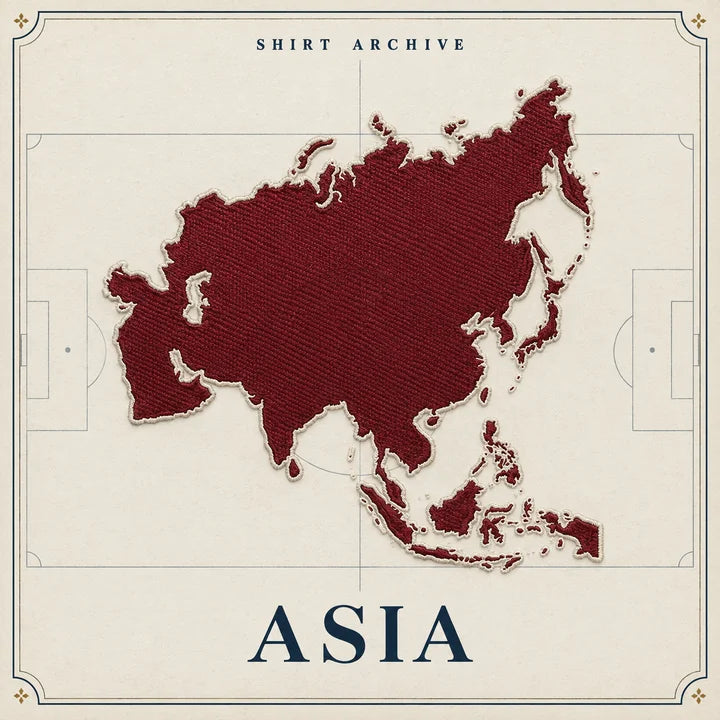 Sélections — Asie