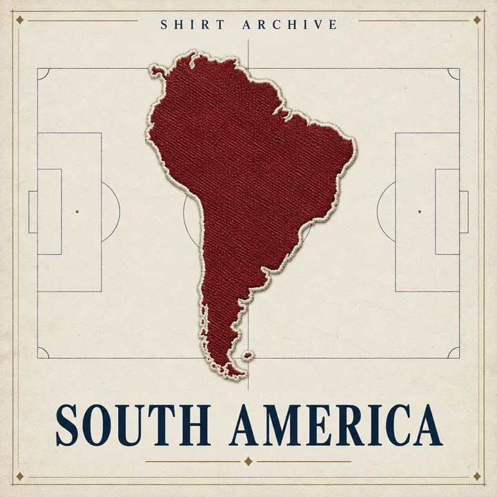 Sélections — Amérique du Sud